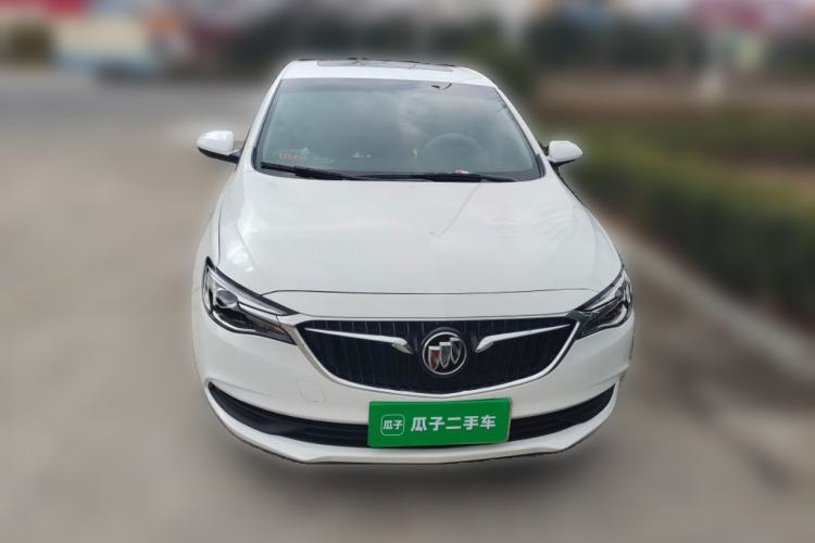 Used Buick GT 2021 Revised Version Flagship 1.5L Automatic Elite Edition