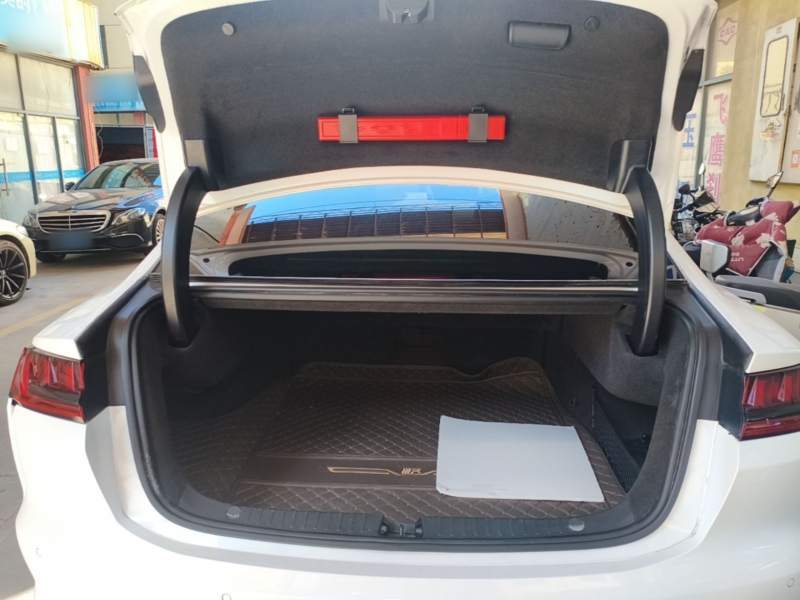 Used BYD Han 2020 DM Four-Wheel Drive Performance Edition Luxury Model — 18