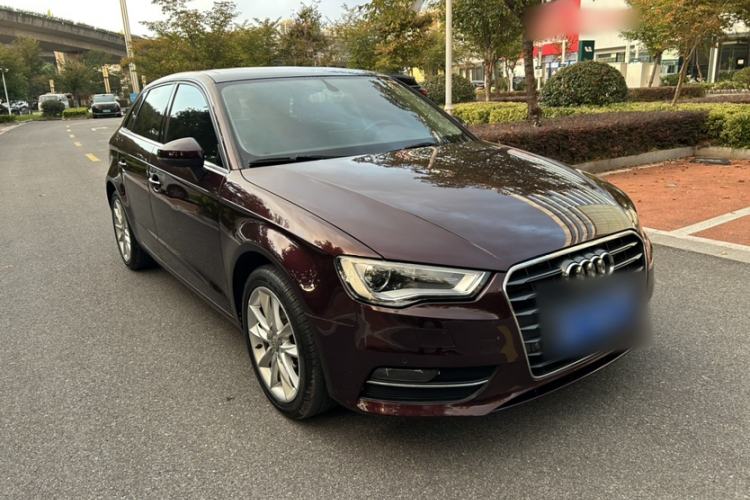 Used Audi A3 2015 Sportback 35 TFSI Millionth Anniversary Comfort Model
