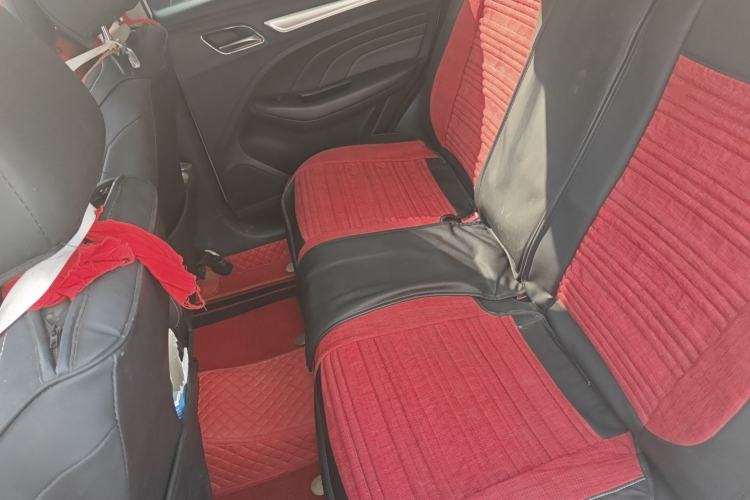 Used Roewe RX3 2021 PRO 1.6L CVT Elite Model