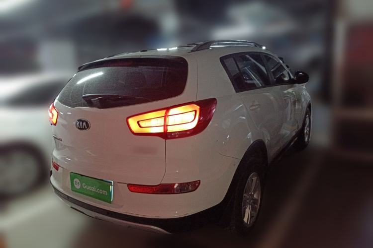 Used Kia Sportage R 2016 2.0L Automatic Two-Wheel Drive GL
