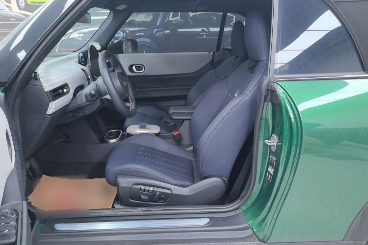 Used MINI MINI 2025 2.0T COOPER S CABRIO Artist