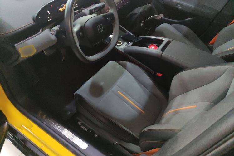 Used Zeekr 007 2024 Four-Wheel-Drive Performance Version 100 kWh
