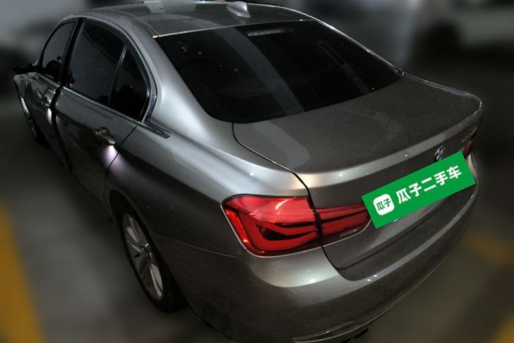 Used BMW 3 Series 2017 320Li Fashion Model
