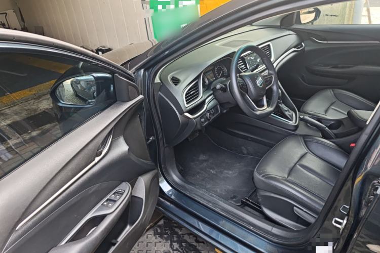 Used Buick GT 2021 Revised Version Flagship 1.5L Automatic Elite Edition
