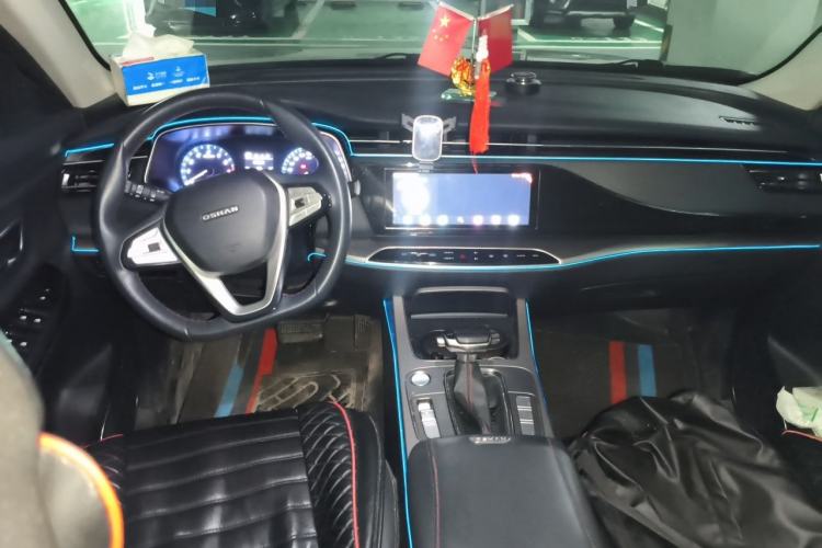Used CHANGAN OSHAN X7 2021 1.5T Automatic Luxury Version