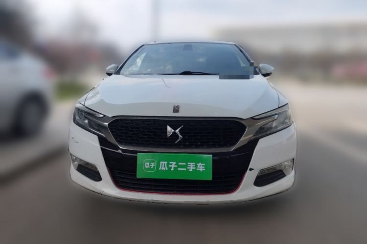 Used DS 5LS 2014 1.6T Elegant Version THP160
