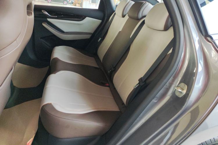 Used BYD Qin PLUS 2024 HONOR Edition DM-i 55KM Leading Model