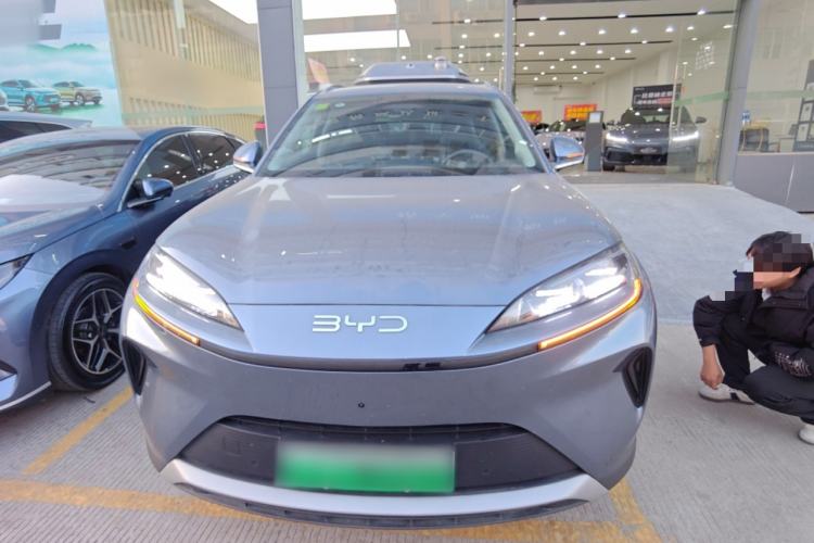 Used BYD Sealion 07 DM-i 2025 150 Flagship+ Edition