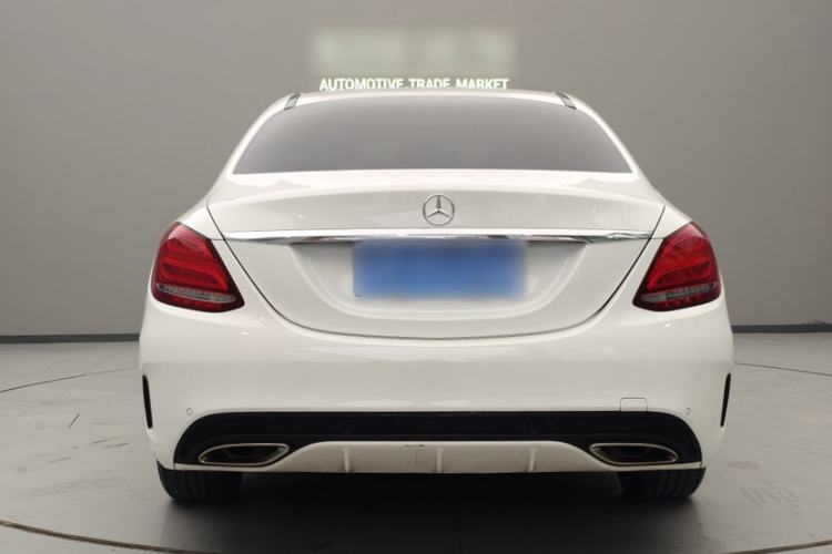 Used Mercedes-Benz C-Class 2015 Restyled C 180 L Sport Edition
