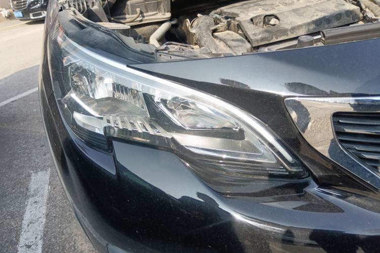 Used Peugeot 5008 2017 380THP 7-Seater Boundary-Free Edition Right Front Headlight