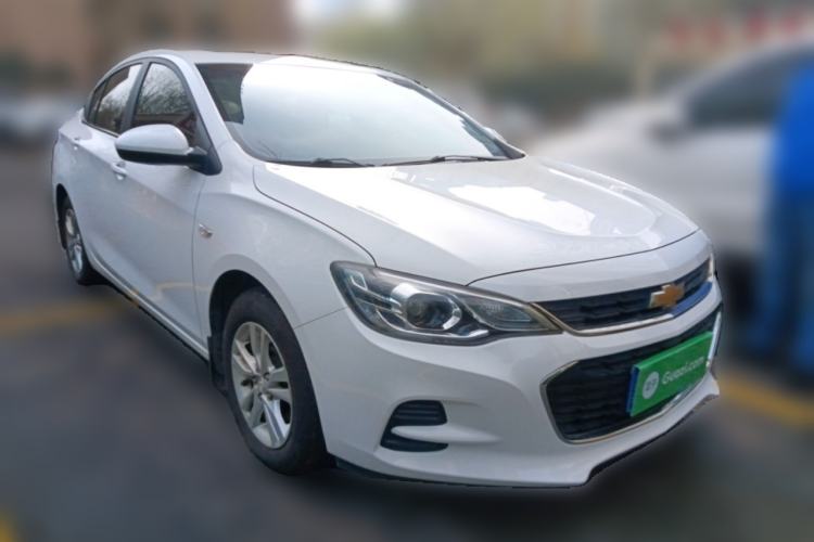 Used Chevrolet Cavalier 2019 320 Automatic Xinyue Edition
