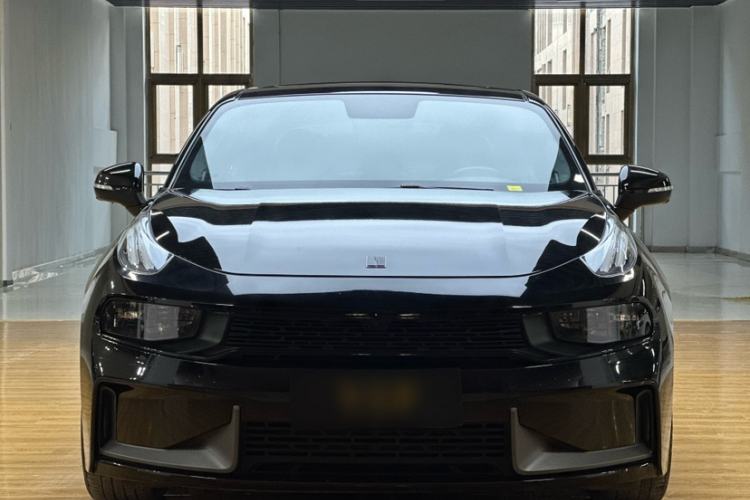 Used Lynk & Co 03 2022 1.5TD DCT JingPlus
