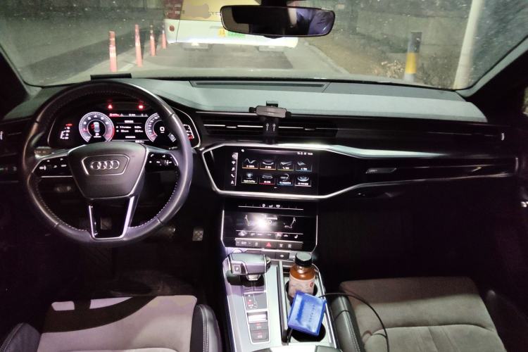 Used Audi A6L 2019 45 TFSI Prestige Dynamic Edition