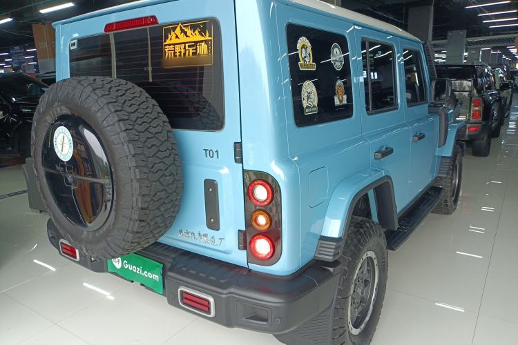 Used 212 T01 2025 2.0T Changfeng
