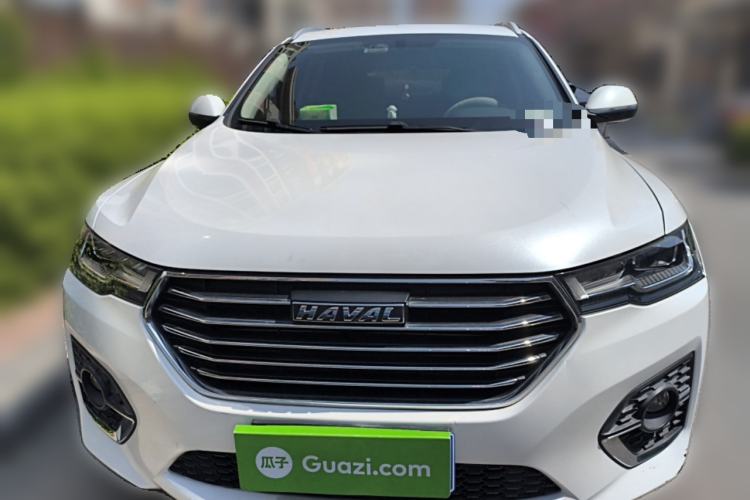 Used Haval H4 2020 Enjoy Edition 1.5T DCT Powerfully Packed Front