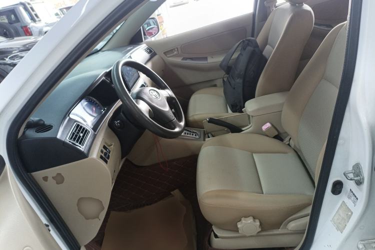 Used Toyota Corolla EX 2013 1.6L Automatic Excellence Edition Left Front Seat