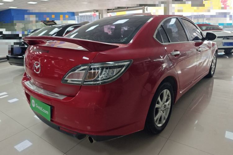 Used Mazda Mazda 6 2015 2.0L Automatic Elite Edition