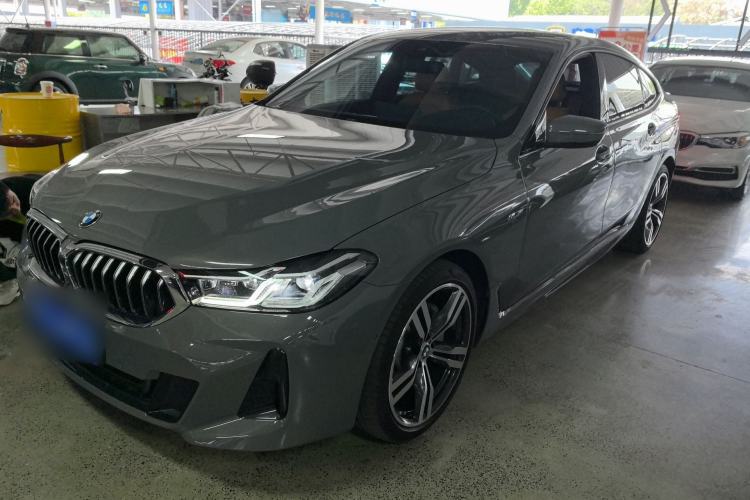 Used BMW 6 Series GT 2021 Restyled 630i M Sport Package