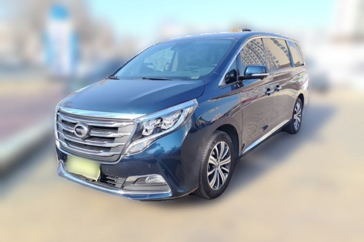Used GAC Trumpchi M8 2018 320T Flagship Edition