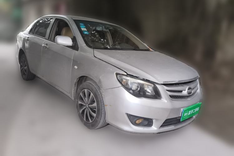 Used BYD L3 2011 Fengchang 1.5L Manual Luxury Model

