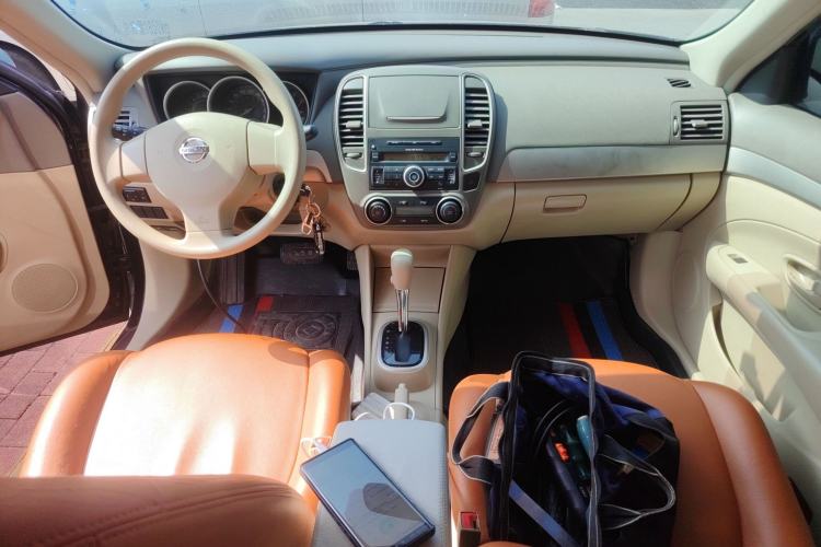 Used Nissan Sylphy 2018 Classic 1.6XE CVT Comfort Edition