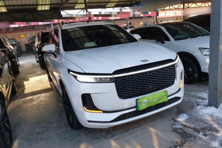 Used Li Auto ONE 2021 Extended-Range 6-Seater Version