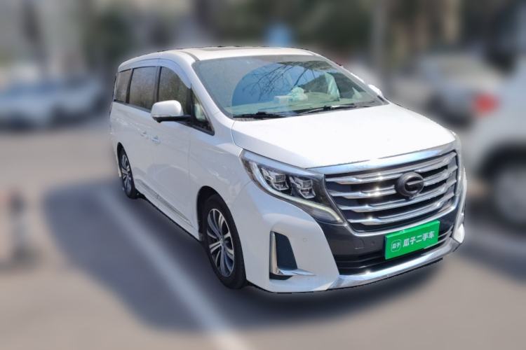 Used GAC Trumpchi M8 2020 Flagship Model 390T Supreme Edition