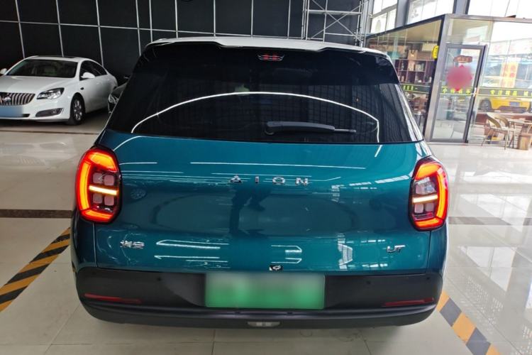 Used AION UT 2025 420 Prestige Edition Rear