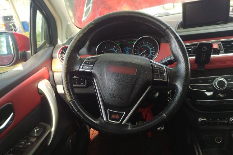 Used Haval H1 2015 1.5L Manual Luxury Model Steering Wheel