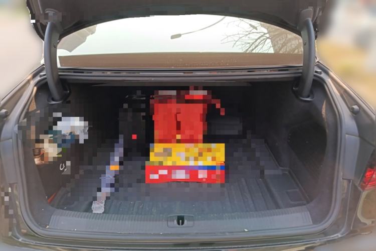 Used Audi A8 2021 A8L 50 TFSI quattro Luxury Model