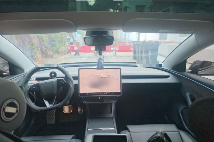 Used Tesla Model 3 2025 Model Revised Rear-Wheel-Drive Version
