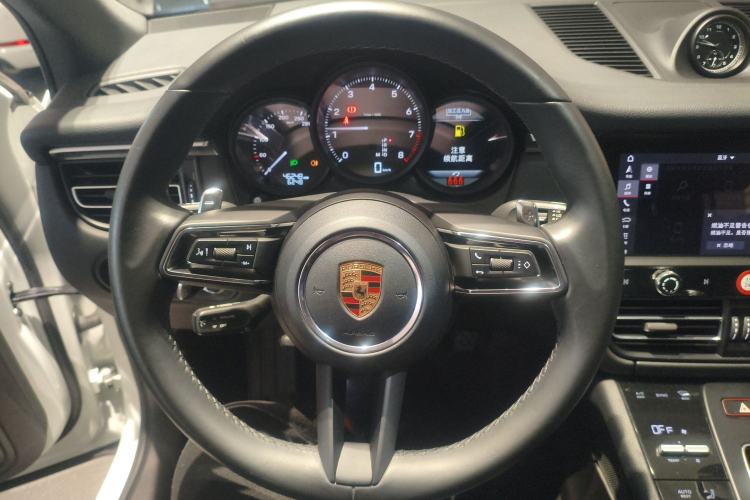 Used Porsche Macan 2022 Macan 2.0T