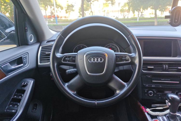 Used Audi Q5 2012 2.0TFSI Comfort Version