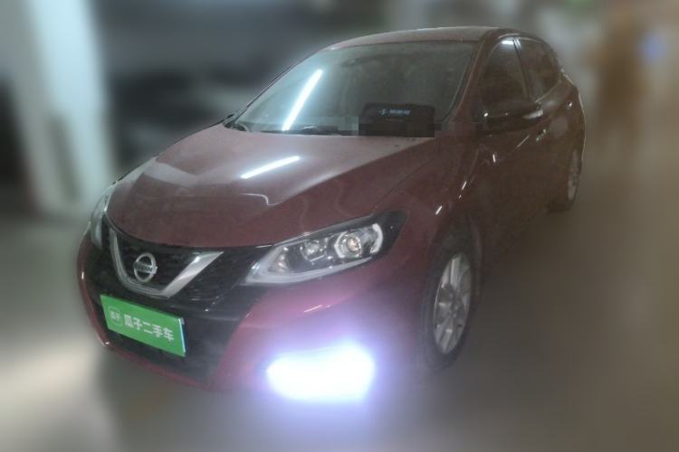 Nissan Tiida 2021 1.6L CVT Smart Drive Edition usado