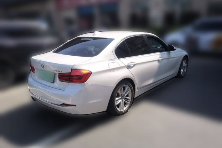 Used BMW 3 Series 2017 320Li Fashion Model
