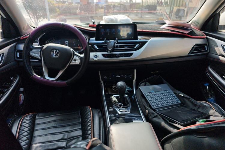 Used Changan CS75 2020 280T Manual Smart Edition China VI Standard
