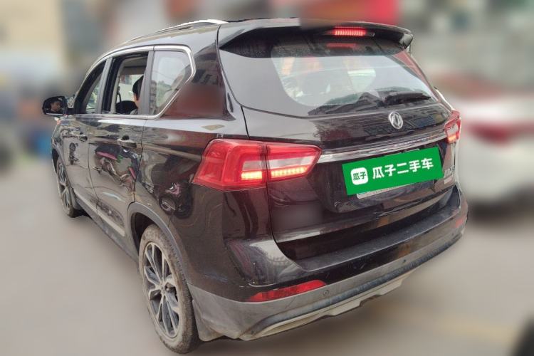 Used FORTHING Joyear X5 2017 Jingxiang Series 1.5T Manual Luxury Model
