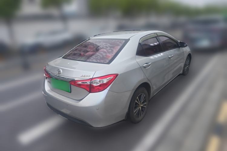 Used Toyota Levin 2014 1.6G CVT Elite Edition