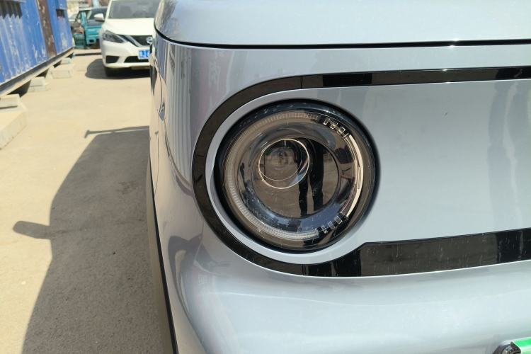 Used Geely Galaxy Panda 2025 210km Panda Kart