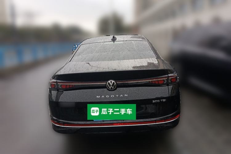 Used Volkswagen Magotan 2024 380TSI DSG Prestige Edition DaMai Package Rear