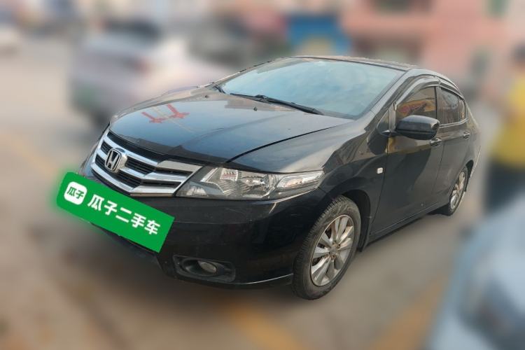 Used Honda City Classic 2012 1.5L manual Elite Edition