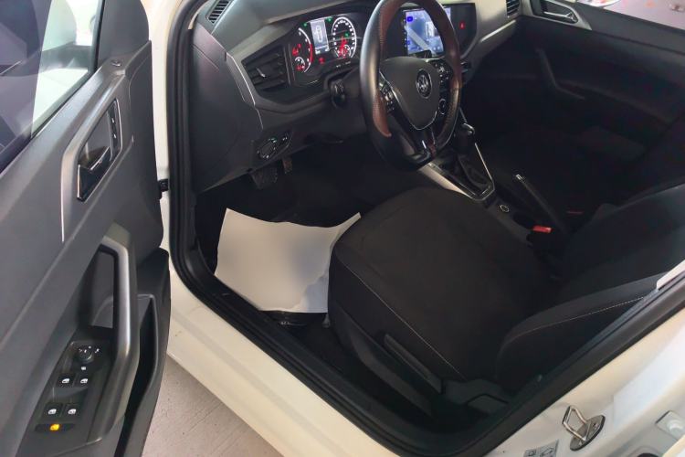 Used Volkswagen Polo 2019 Plus 1.5L Automatic Panoramic Enjoyment Edition
