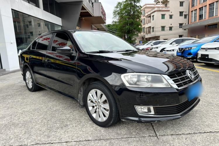 Used Volkswagen Lavida 2013 Restyled Classic 1.6L Automatic Comfort Edition Exterior 7
