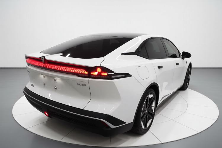 Used Deepal SL03 2025 Pure Electric Classic Edition