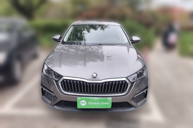 Used Skoda Octavia 2022 PRO TSI280 Luxury Edition