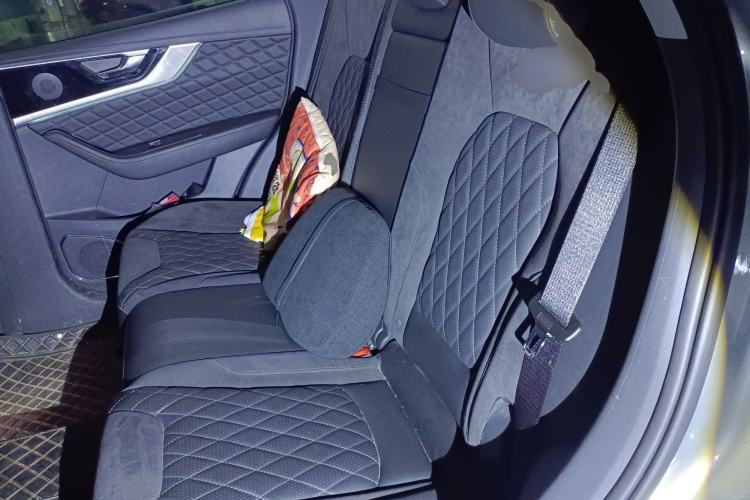 Used Hongqi HS5 2019 2.0T Smart Connect Flagship Edition