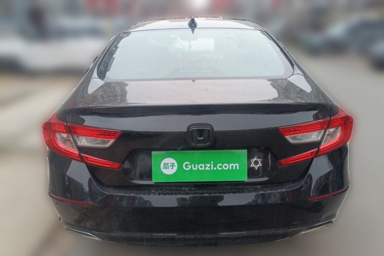 Used Honda Accord 2018 260TURBO Elite Edition China V Rear