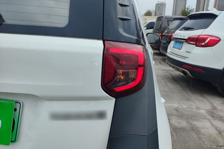 Used Chery Little Ant 2022 Sweet Pink Edition Low-Sugar Version 30kW 301km Range