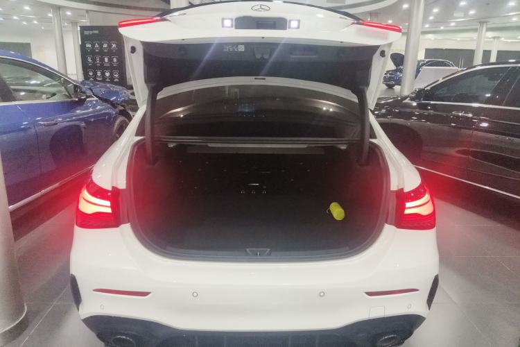 Used Mercedes-Benz A-AMG 2024 AMG A 35 L 4MATIC